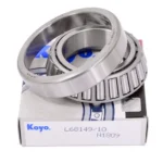 Tapered Roller Bearings 32217-32226 for Industrial Machinery, P0-P4 Precision Grade