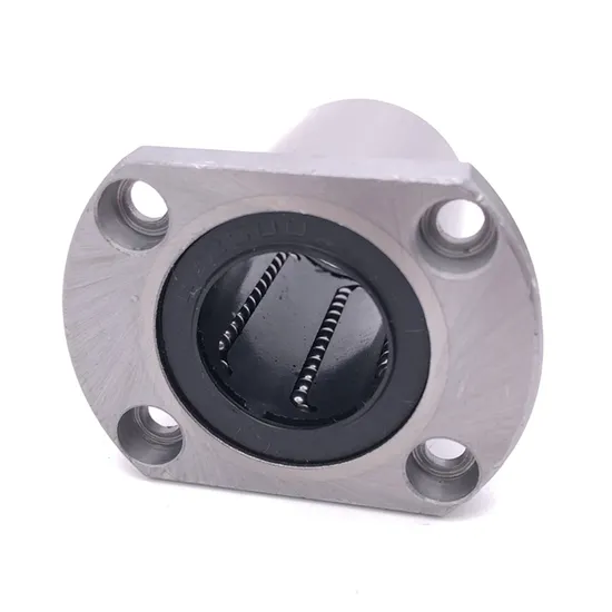 Linear Bearing LMF8SUU LMF8UU LMF10UU LMF12UU with Flange Block for CNC Linear Slide Guide