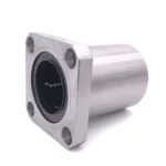 Linear Bearing LMEF8UU CNC Machining High Precision Circular Flange for Industrial Machinery