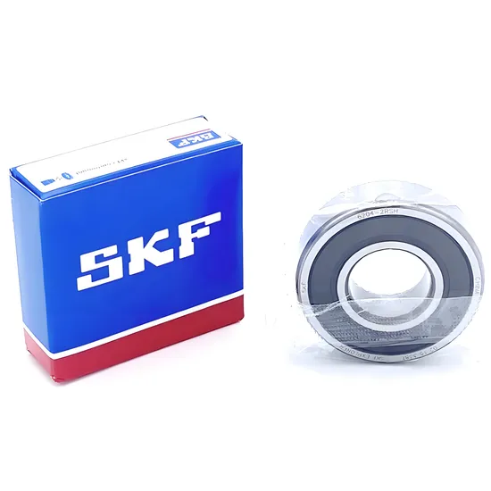 Deep Groove Ball Bearing 6204 20x47x14mm P0-P4 Precision Zz 2RS Open for Cars
