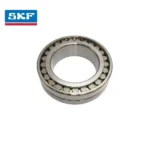 Wind Energy Double Row Cylindrical Roller Bearing Nu2318 Ec J/C3 for New Energy Turbines