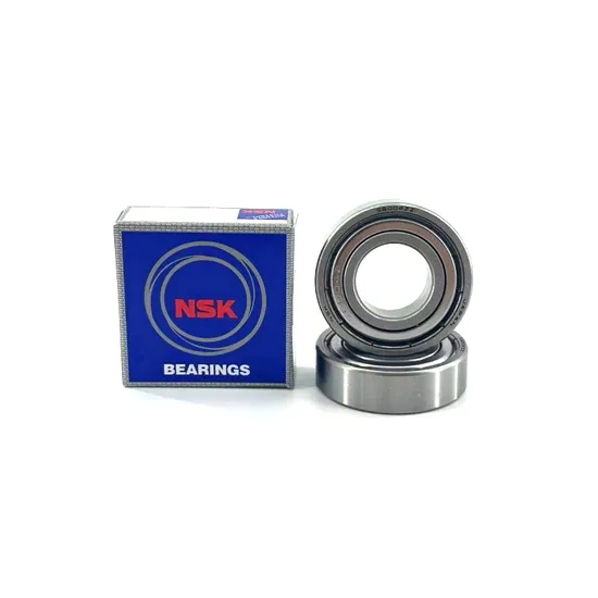 Lifting Equipment NSK 6007 Deep Groove Ball Bearing 35X62X14mm Heavy Duty