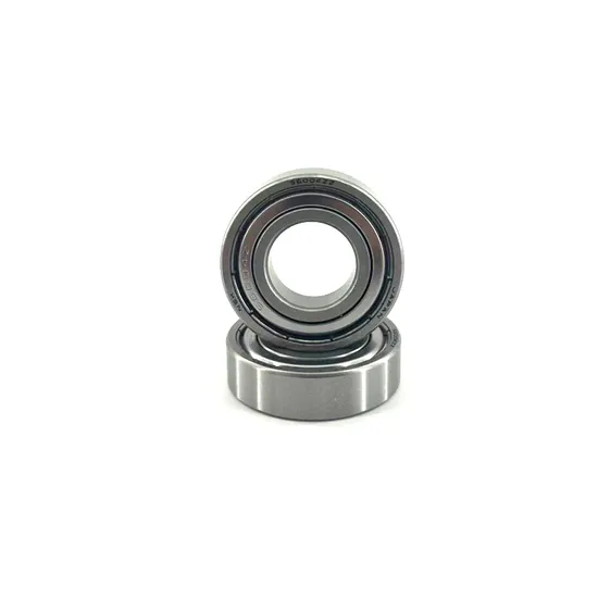Lifting Equipment NSK 6007 Deep Groove Ball Bearing 35X62X14mm Heavy Duty