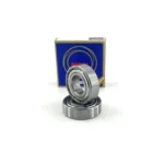 Lifting Equipment NSK 6007 Deep Groove Ball Bearing 35X62X14mm Heavy Duty