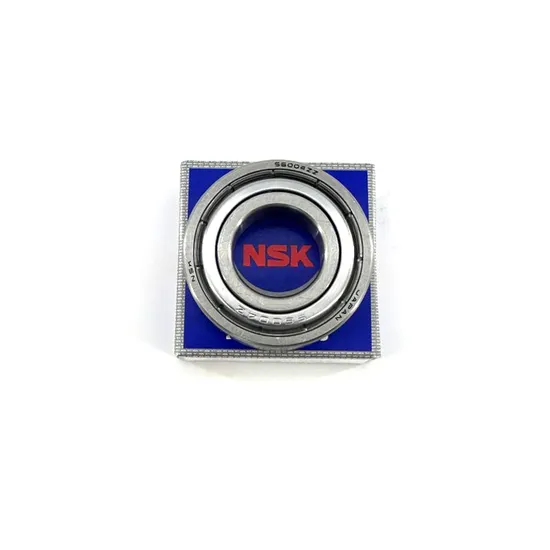 Lifting Equipment NSK 6007 Deep Groove Ball Bearing 35X62X14mm Heavy Duty