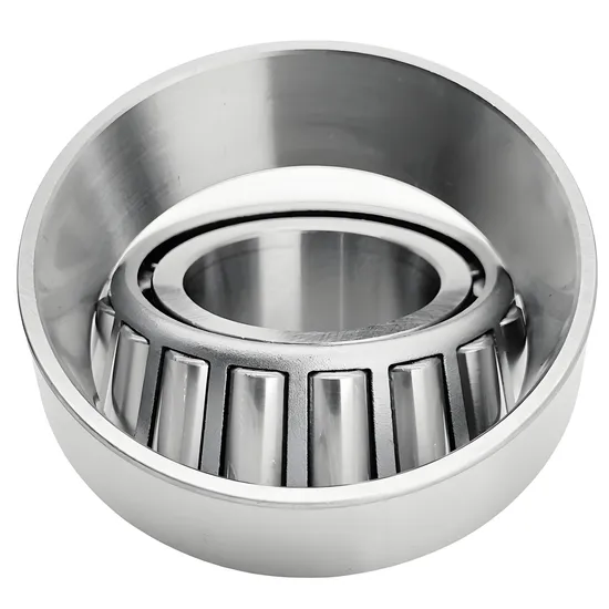 Taper Roller Bearing 32019 32203-32209 P0-P4 Precision for Industrial Machinery