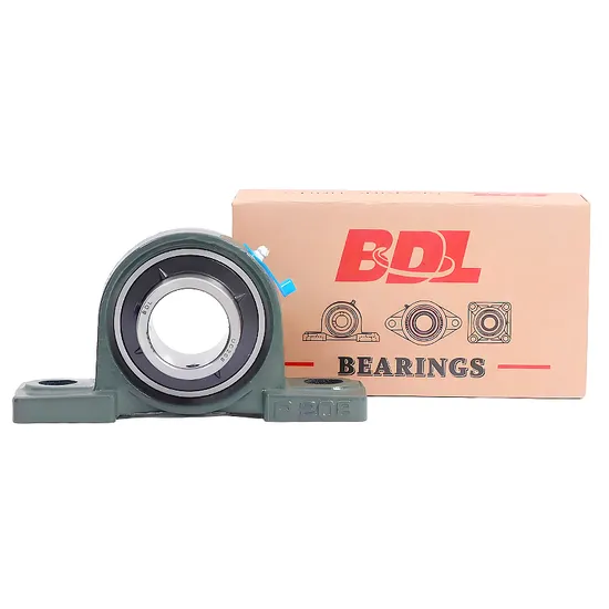 Pillow Block Bearings UCP204-P208/UC210 High Load Deep Groove Insert Bearing