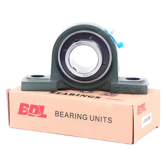 Pillow Block Bearings UCP204-P208/UC210 High Load Deep Groove Insert Bearing