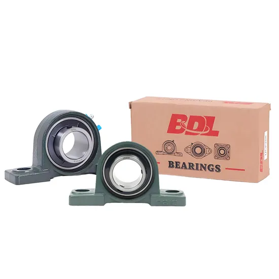 Pillow Block Bearings UCP204-P208/UC210 High Load Deep Groove Insert Bearing