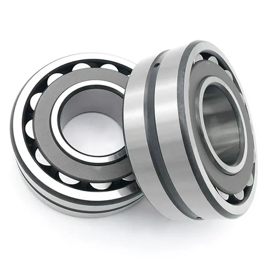 Spherical Roller Bearing 22207 35x72x23mm High Rigidity for Industrial Machinery