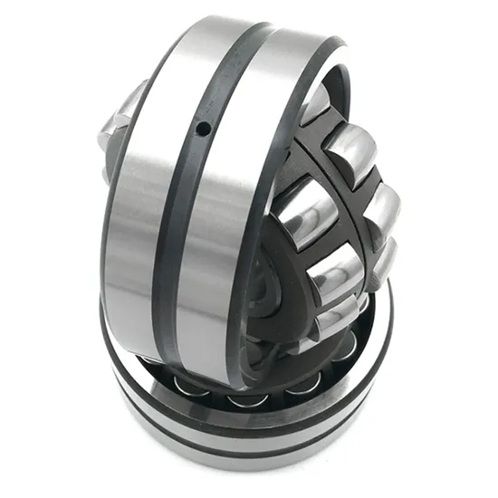 Spherical Roller Bearing 22207 35x72x23mm High Rigidity for Industrial Machinery