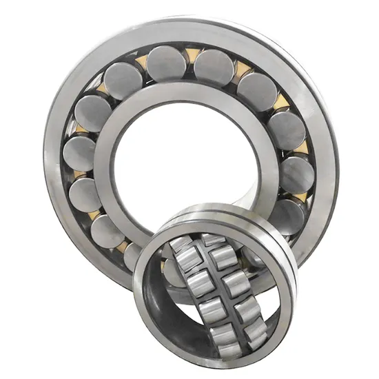 Spherical Roller Bearing 22207 35x72x23mm High Rigidity for Industrial Machinery