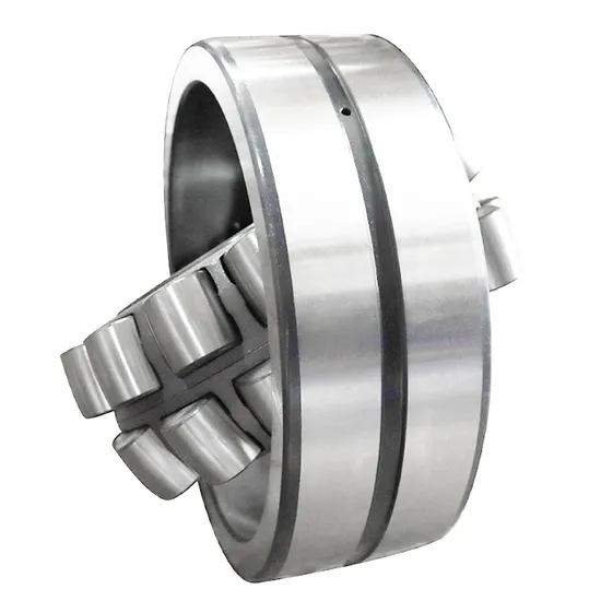 Spherical Roller Bearing 22207 35x72x23mm High Rigidity for Industrial Machinery