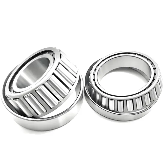 Tapered Roller Bearing 33206 33006 33109 32905 for Industrial Machinery High Speed Low Noise