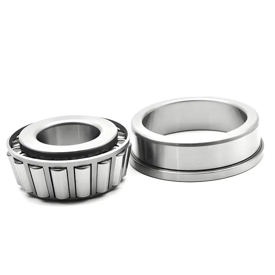 Tapered Roller Bearing 33206 33006 33109 32905 for Industrial Machinery High Speed Low Noise