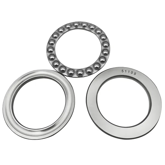 High-Quality Thrust Ball Bearings 51212 51213 51214 51215 with P0-P4 Precision for Industrial Machinery