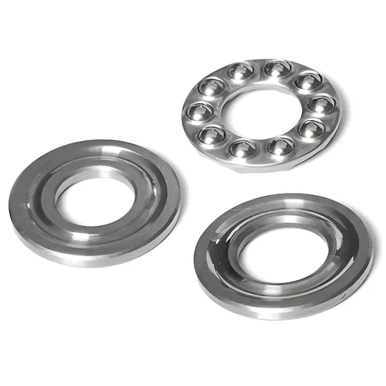 High-Quality Thrust Ball Bearings 51212 51213 51214 51215 with P0-P4 Precision for Industrial Machinery