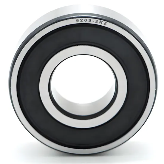 Deep Groove Ball Bearing 6217 6218 6219 ZZ 2RS P0-P4 Precision for Industrial Machinery