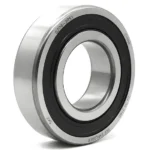 Deep Groove Ball Bearing 6217 6218 6219 ZZ 2RS P0-P4 Precision for Industrial Machinery