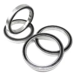 Deep Groove Ball Bearing 6700 6701 6702 Zz 2RS DDU for Industrial Machinery ISO9001 Certified