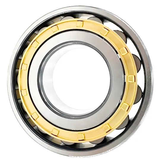 Cylindrical Roller Bearing NUP217EM 85x150x28mm P0-P4 Precision for Auto Parts