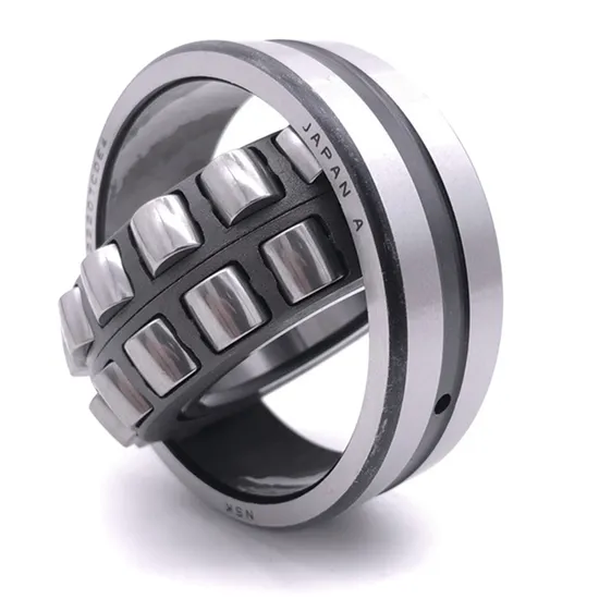 Spherical Roller Bearing 22215-22219 CC CA W33 High Load Capacity for Industrial Machinery