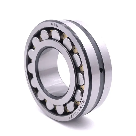 China 22224 CC CA W33 Spherical Roller Bearing High Capacity for Industrial Machinery