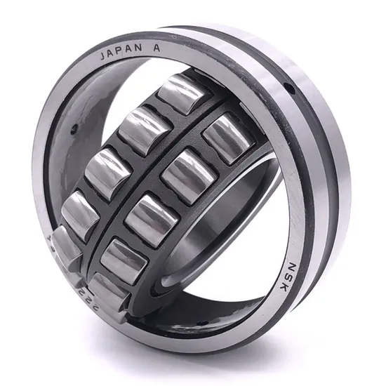 China 22224 CC CA W33 Spherical Roller Bearing High Capacity for Industrial Machinery