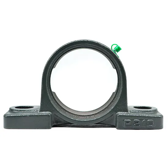 High Temperature Pillow Block Bearing NA207-NA210 Bearing Steel for Industrial Machinery