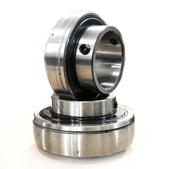 Pillow Block Bearing Sb201 Sb202 Sb203 with Eccentric Sleeve for Harvester High Load