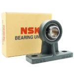 High Load Pillow Block Bearing UCPH200 UCPH201 UCPH202 with Deep Groove Raceway for Industrial Machinery