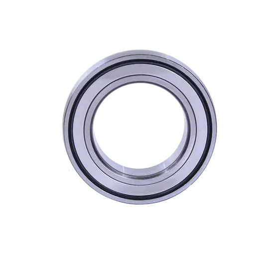 Auto Wheel Hub Bearing DAC35660037 ZZ for FIAT Ford Chrysler High Precision P0-P4