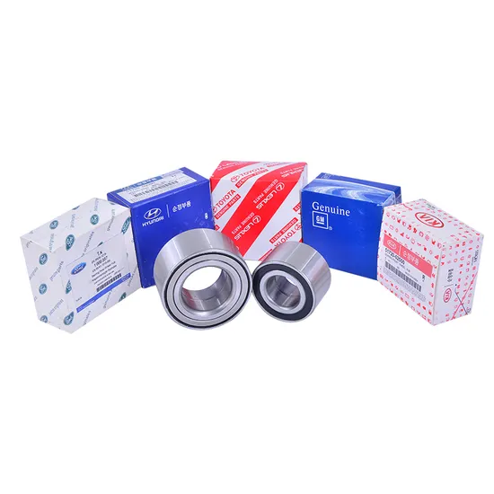 High Precision DAC205000206 Wheel Hub Bearing for FIAT Ford Chrysler 37x72x37mm