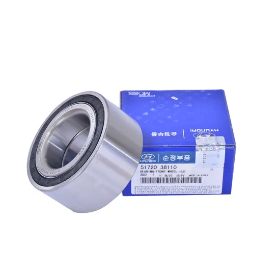 High Precision DAC205000206 Wheel Hub Bearing for FIAT Ford Chrysler 37x72x37mm
