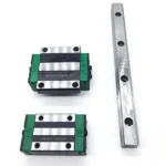 Linear Guide Rail Slider EGH25SA 3000mm Low Noise for Industrial Machinery