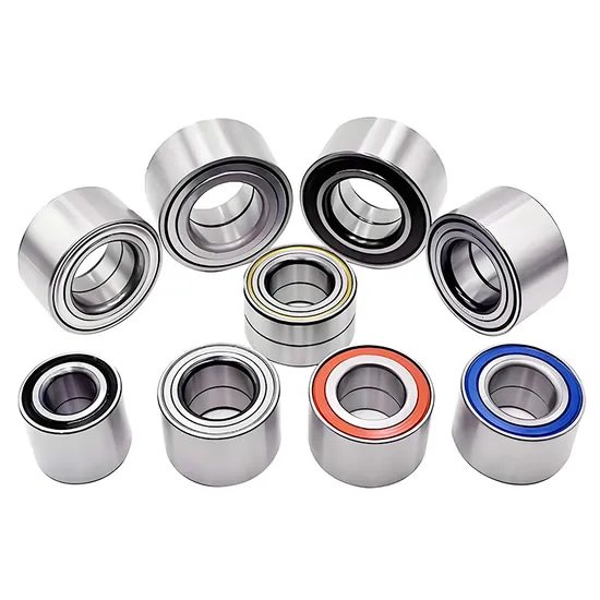 High Precision DAC27600050 2RS ZZ Wheel Hub Bearings for Automotive Applications