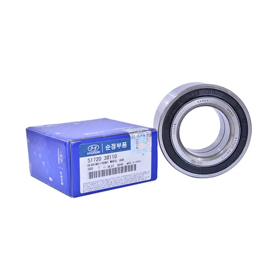 High Precision Wheel Hub Bearing DAC38740040 2RS for FIAT Ford Chrysler Cars