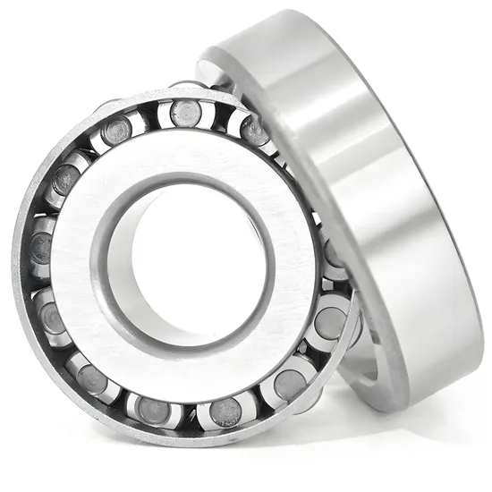 Conical Roller Bearings 30306 31306 32306 P0-P4 Precision for Industrial Machinery