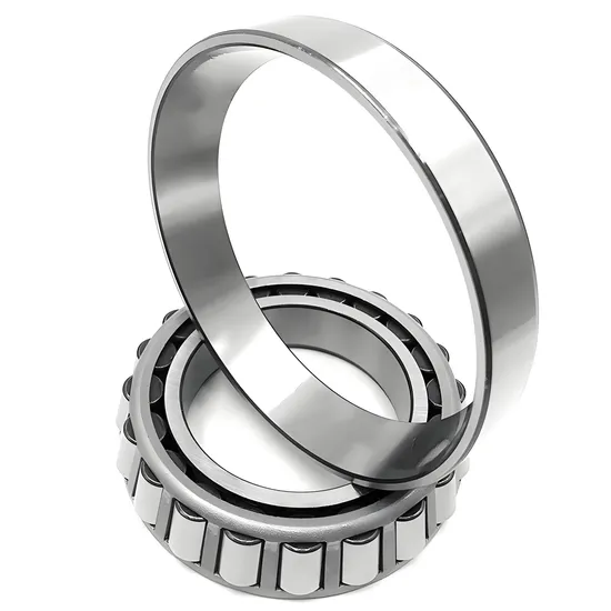 Conical Roller Bearings 30306 31306 32306 P0-P4 Precision for Industrial Machinery