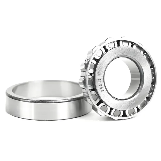 Conical Roller Bearing 32019 32203 P0-P4 Precision for Industrial Machinery