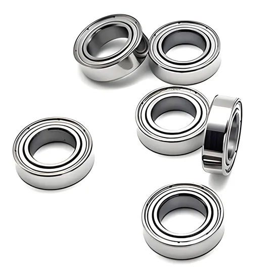 Deep Groove Ball Bearing 627 628 629 P0-P4 Precision for Industrial Machinery