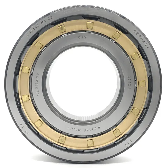 Cylindrical Roller Bearing NU213ECP 65x120x23mm P0-P4 Precision for Industrial Machinery