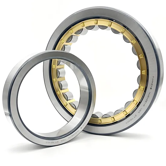 Cylindrical Roller Bearing NU213ECP 65x120x23mm P0-P4 Precision for Industrial Machinery
