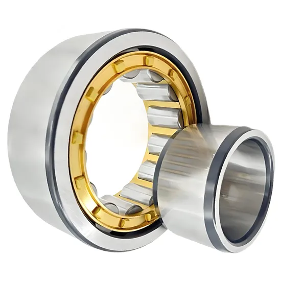 Cylindrical Roller Bearing NU2310 50x110x40mm P0-P4 Precision for Industrial Machinery