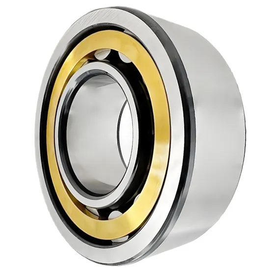 Cylindrical Roller Bearing NU2310 50x110x40mm P0-P4 Precision for Industrial Machinery