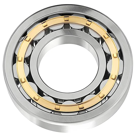 Cylindrical Roller Bearing NU2310 50x110x40mm P0-P4 Precision for Industrial Machinery