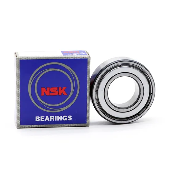6017 2rz Ball Bearing for Bike Bicycle High Speed Low Noise Long Life Bearing Steel