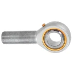 Self-Lubricating Spherical Plain Rod End Bearing SA6E 6x21x6mm High Precision for Industrial Machinery