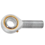 Self-Lubricating Spherical Plain Rod End Bearing SA6E 6x21x6mm High Precision for Industrial Machinery