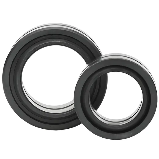 GAC40t GAC45t GAC50t GAC55t GAC60t Self-lubricating Spherical Plain Bearings for Construction Machinery